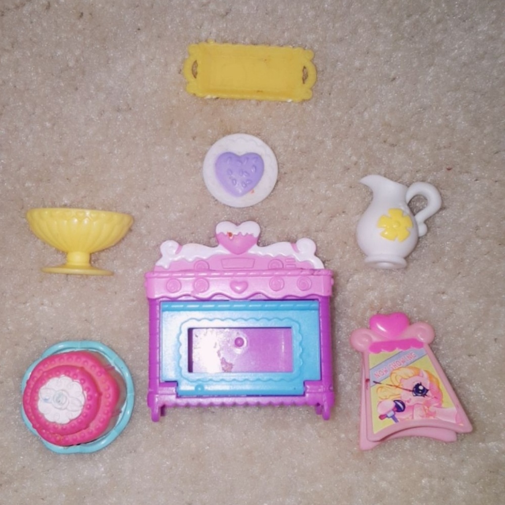 Kitchen set Kids ages 5-8